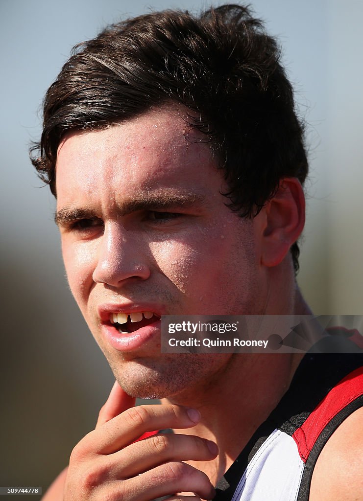 St Kilda Saints Intra-Club Match