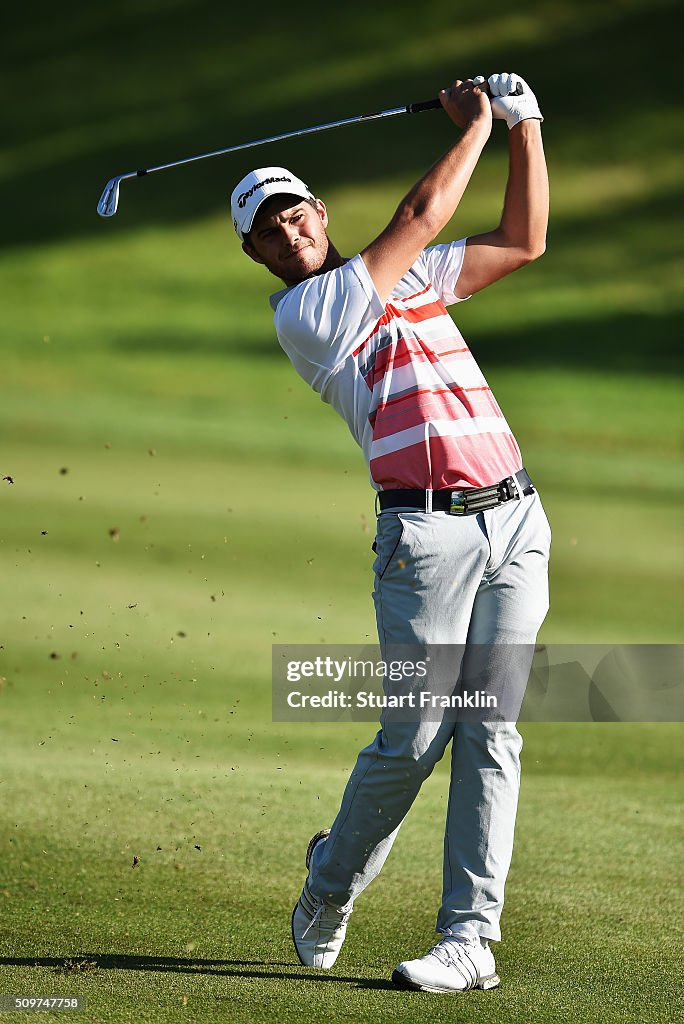 Tshwane Open - Day Two