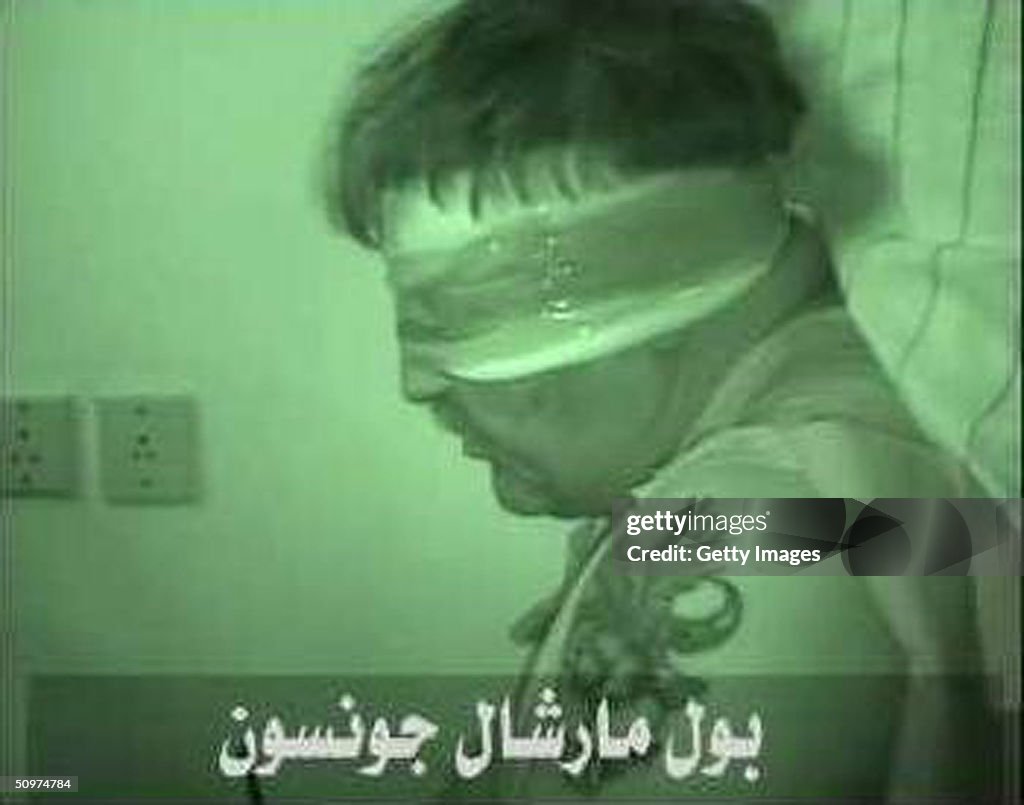 FILE PHOTO  Hostage Paul Johnson Killed In Saudi Arabia