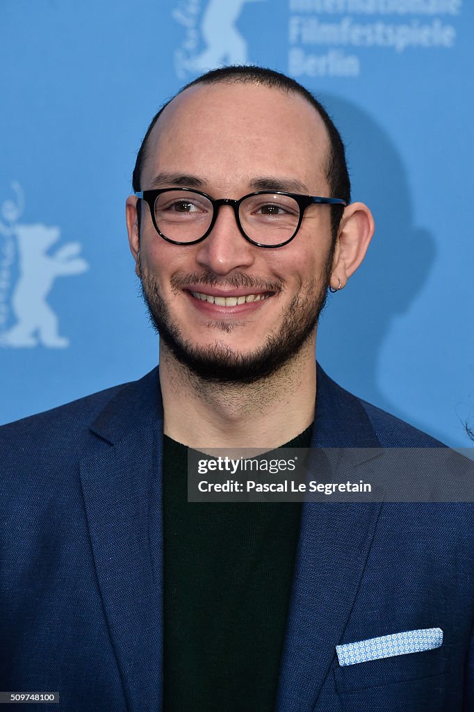 'Inhebbek Hedi' Photo Call - 66th Berlinale International Film Festival