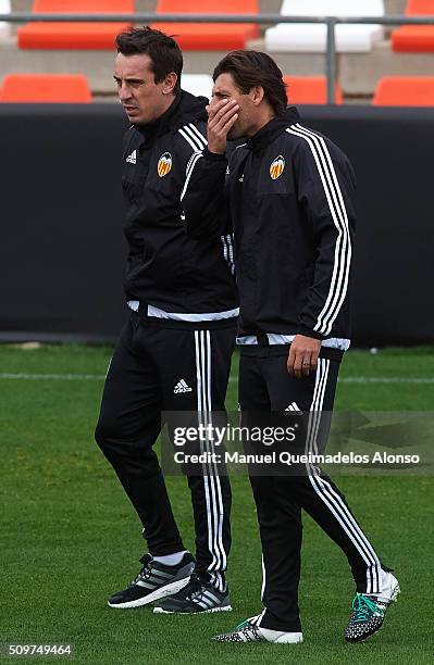 Gary Angulo 113 Valencia Cf Miguel Angel Angulo Photos & High Res Pictures - Getty ...