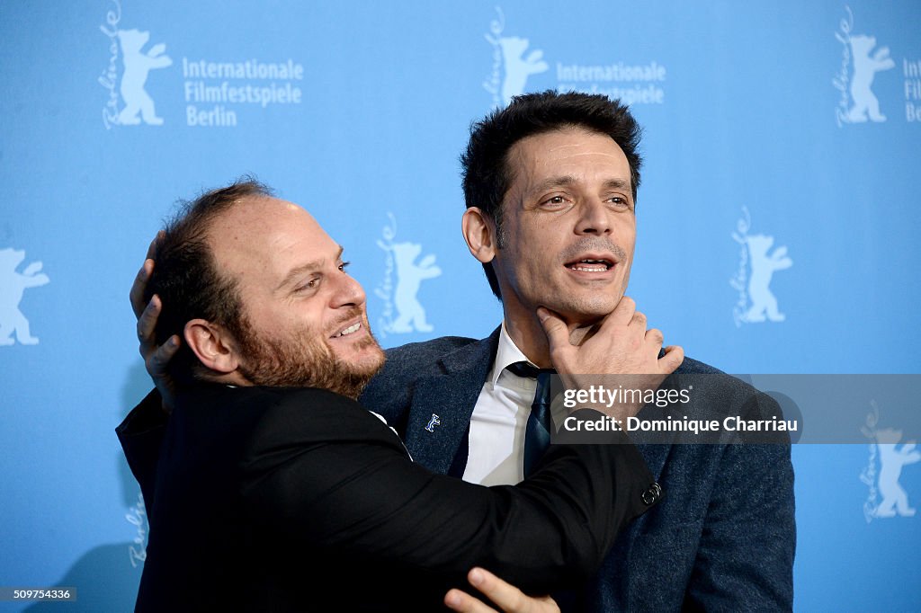 'The Tenth Man' Photo Call - 66th Berlinale International Film Festival