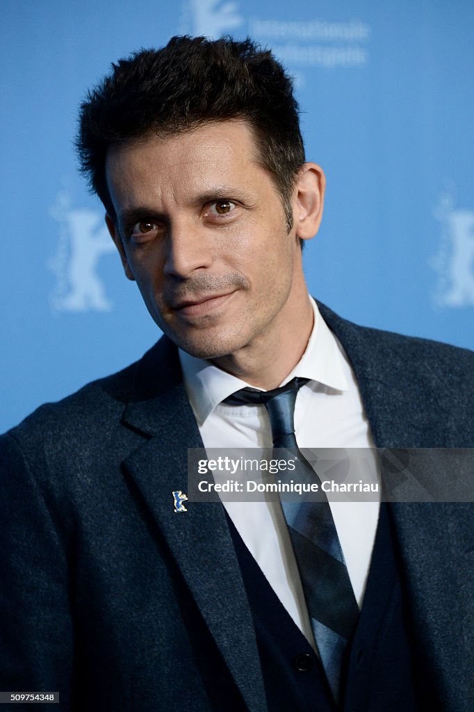 'The Tenth Man' Photo Call - 66th Berlinale International Film Festival