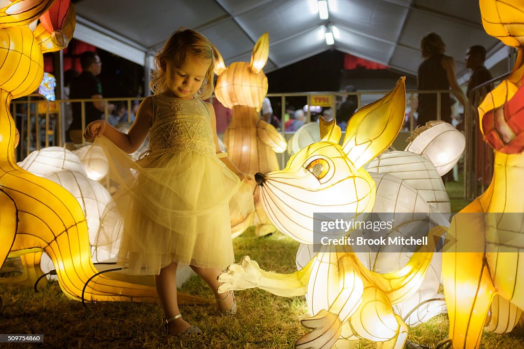 Sydney Chinese New Year Lantern Festival