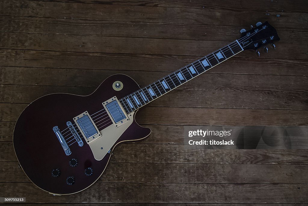 The Paul Guitar