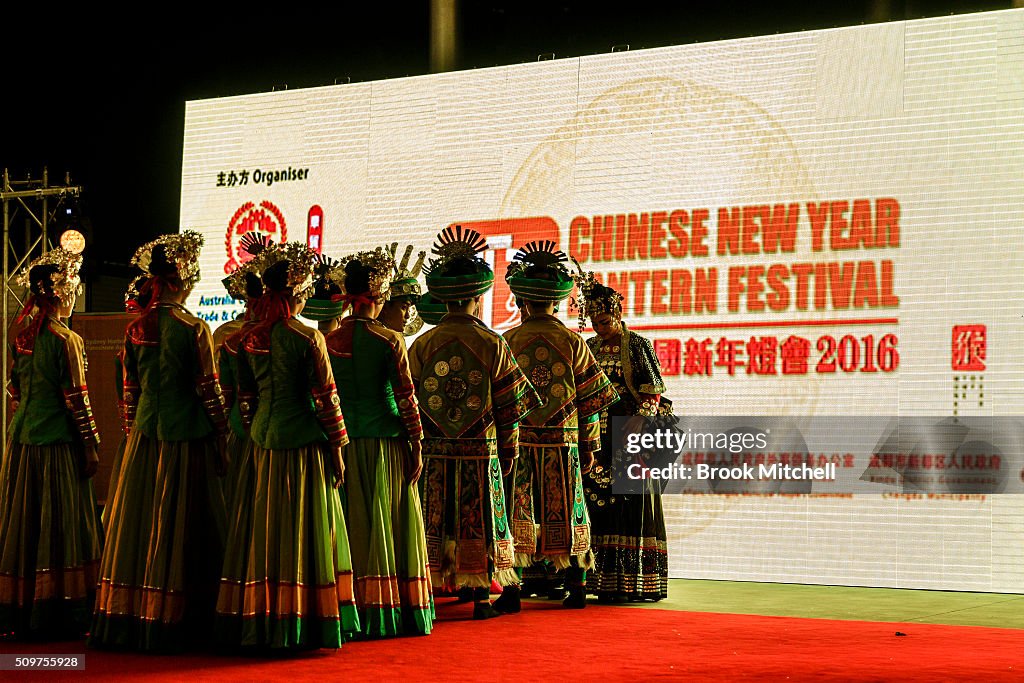 Sydney Chinese New Year Lantern Festival