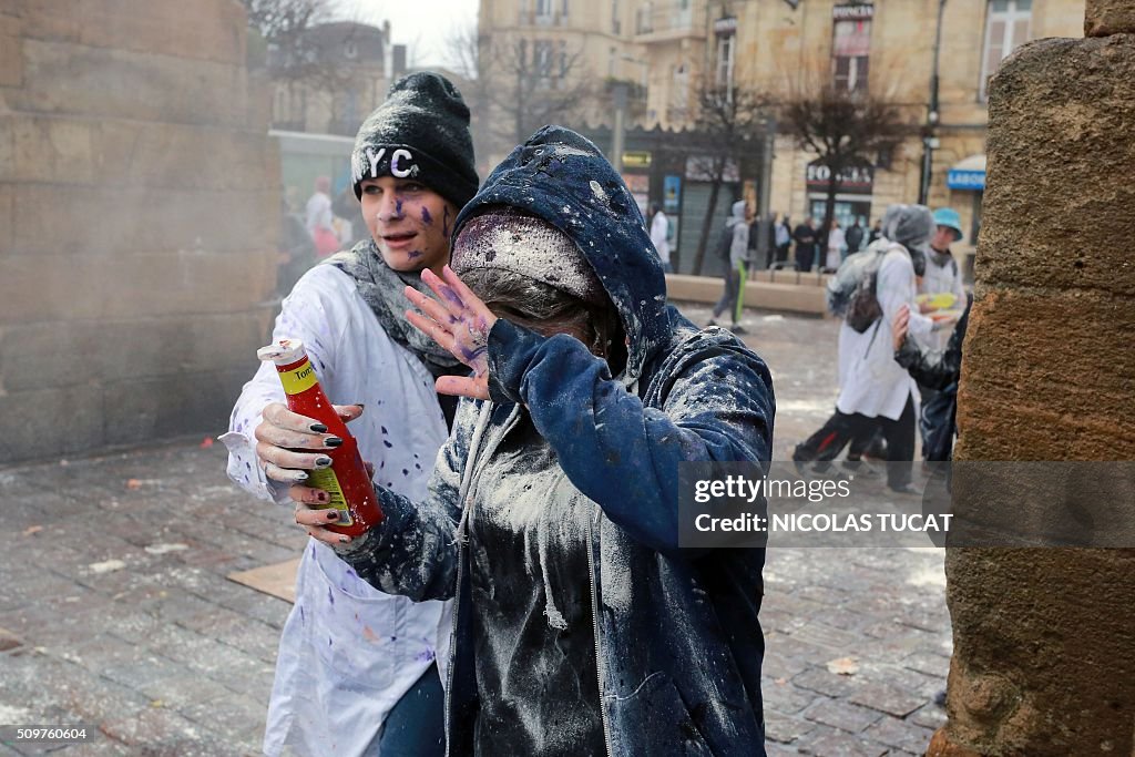 FRANCE-EDUCATION-TRADITION-FEATURE