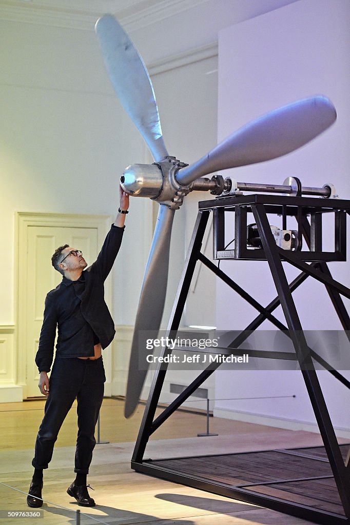 Britain's Largest Touring Art Show Comes To Edinburgh