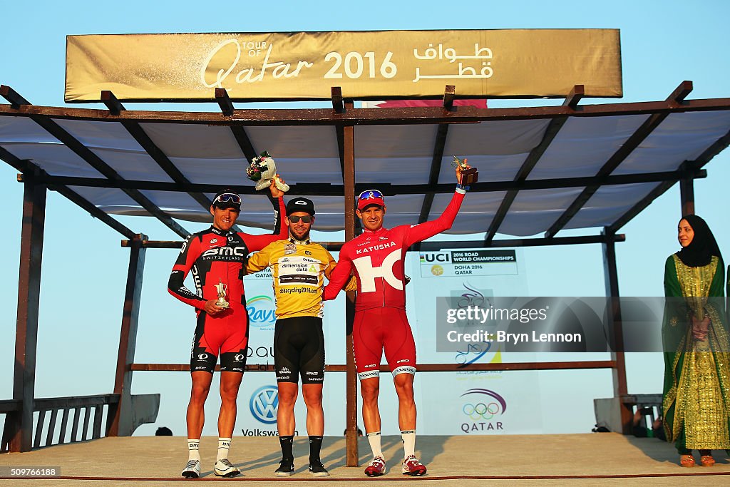 Tour of Qatar - Stage Five