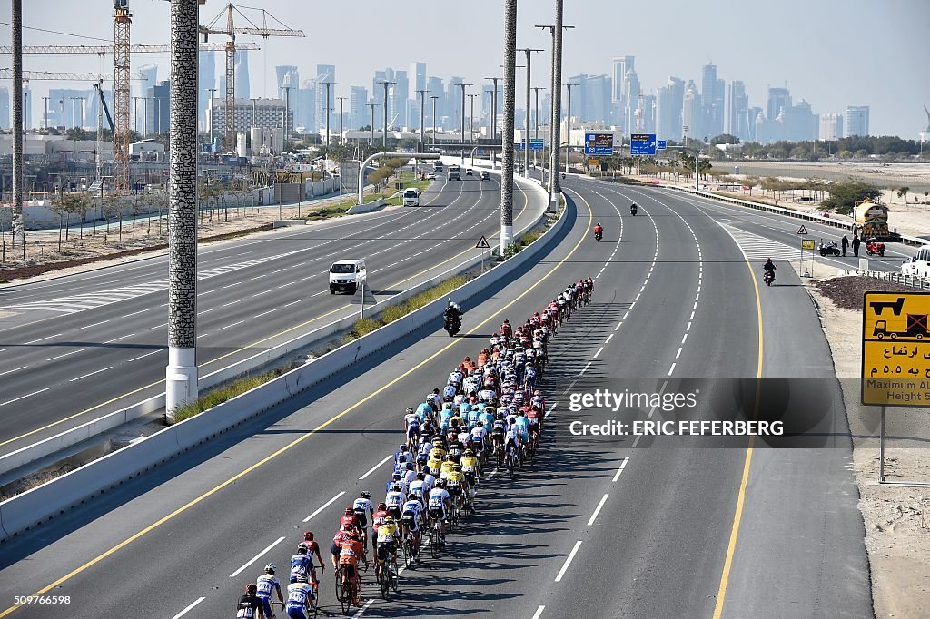 CYCLING-QAT-TOUR