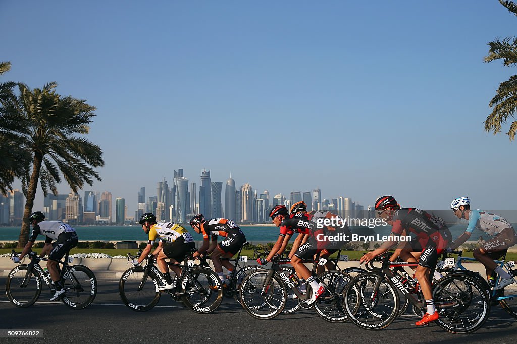 Tour of Qatar - Stage Five