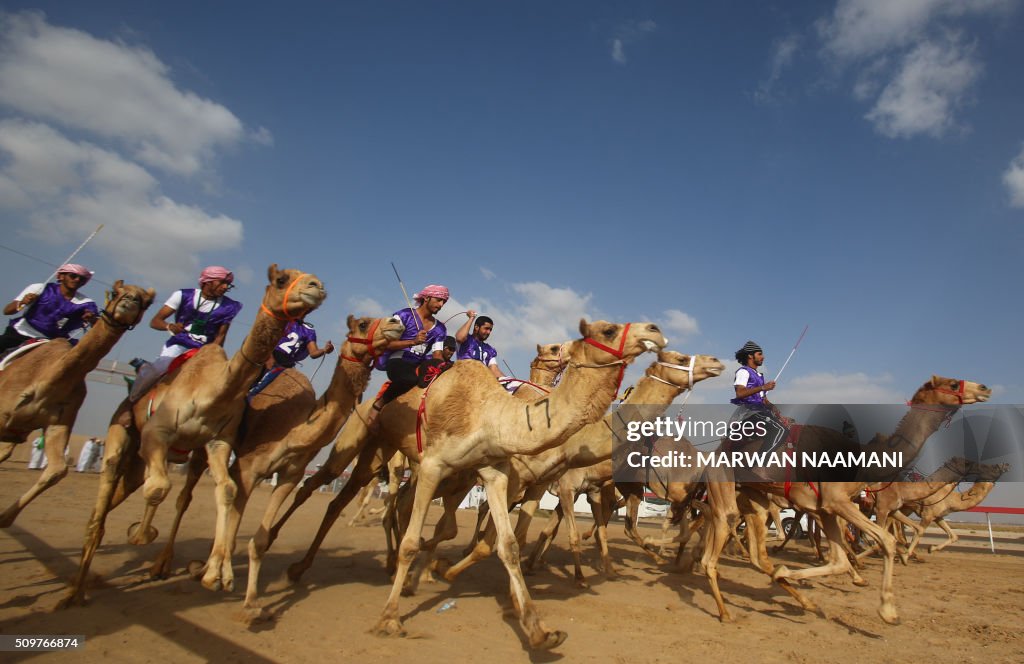 UAE-FESTIVAL-CULTURE