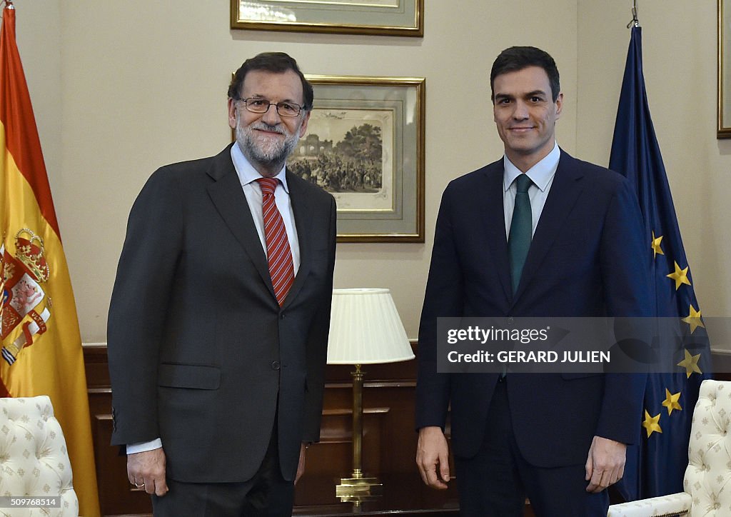 SPAIN-PARTIES-GOVERNMENT