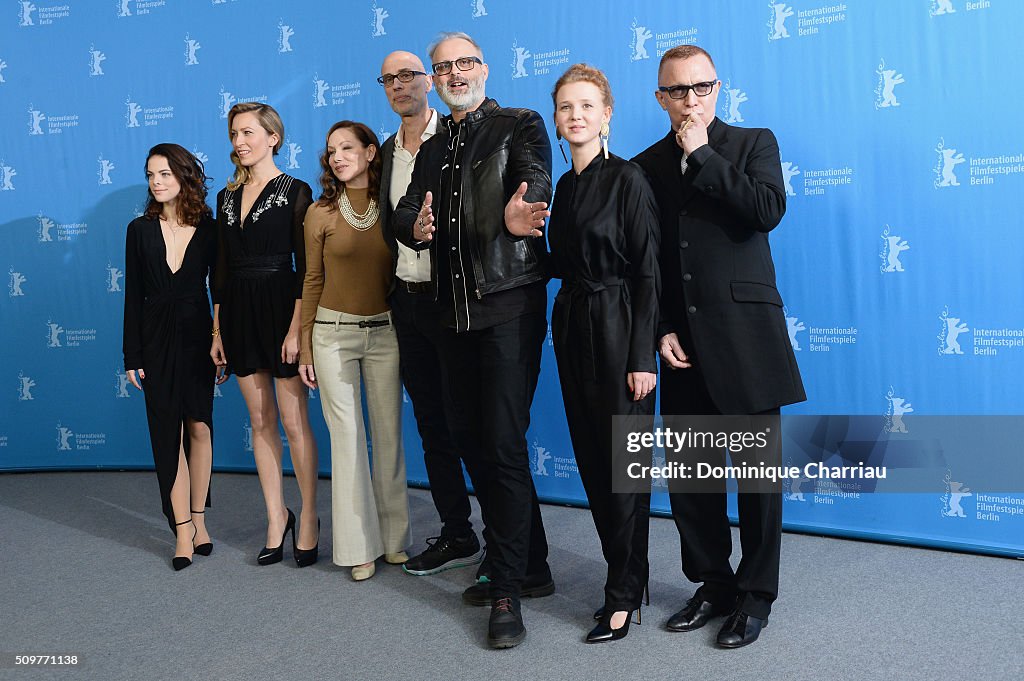 'Boris without Beatrice' Photo Call - 66th Berlinale International Film Festival