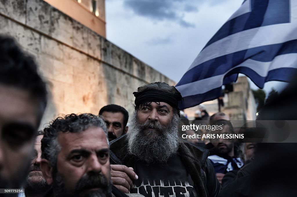 GREECE-ECONOMY-AGRICULTURE-DEMO-DEMONSTRATION