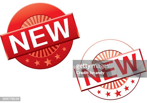 New Symbol High-Res Vector Graphic - Getty Images
