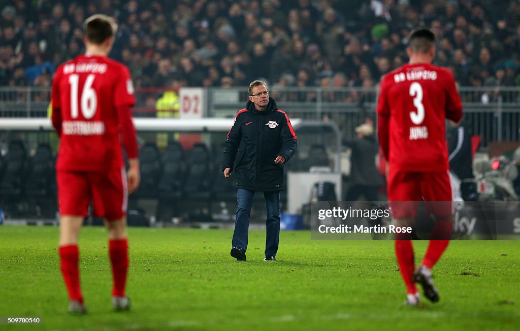 FC St. Pauli v RB  Leipzig - 2. Bundesliga