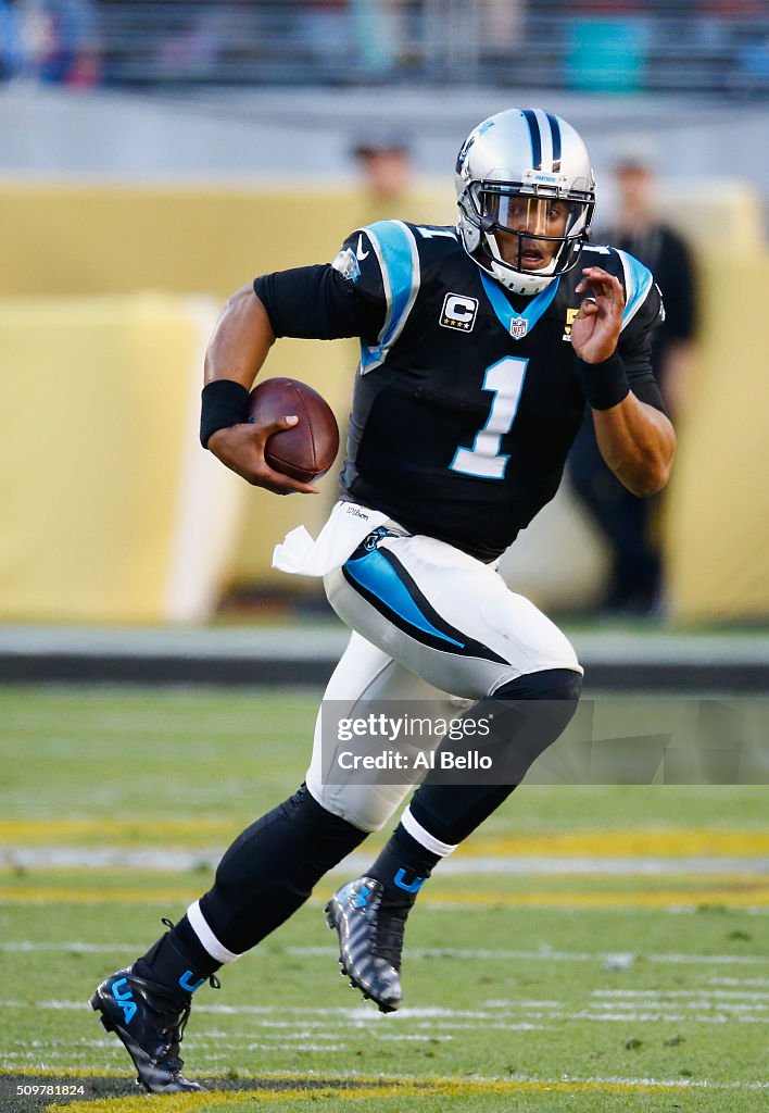 Super Bowl 50 - Carolina Panthers v Denver Broncos