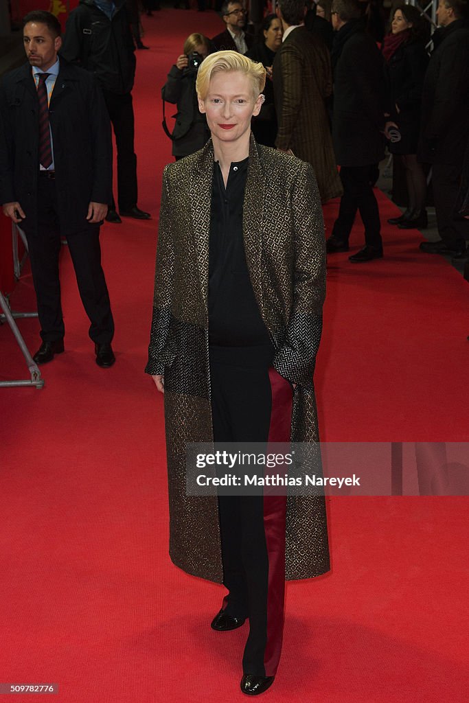 'Tribute to David Bowie: The Man Who Fell to Earth' Screening - 66th Berlinale International Film Festival