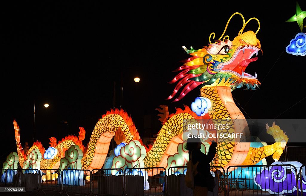 BRITAIN-FESTIVAL-CHINESE-NEW-YEAR