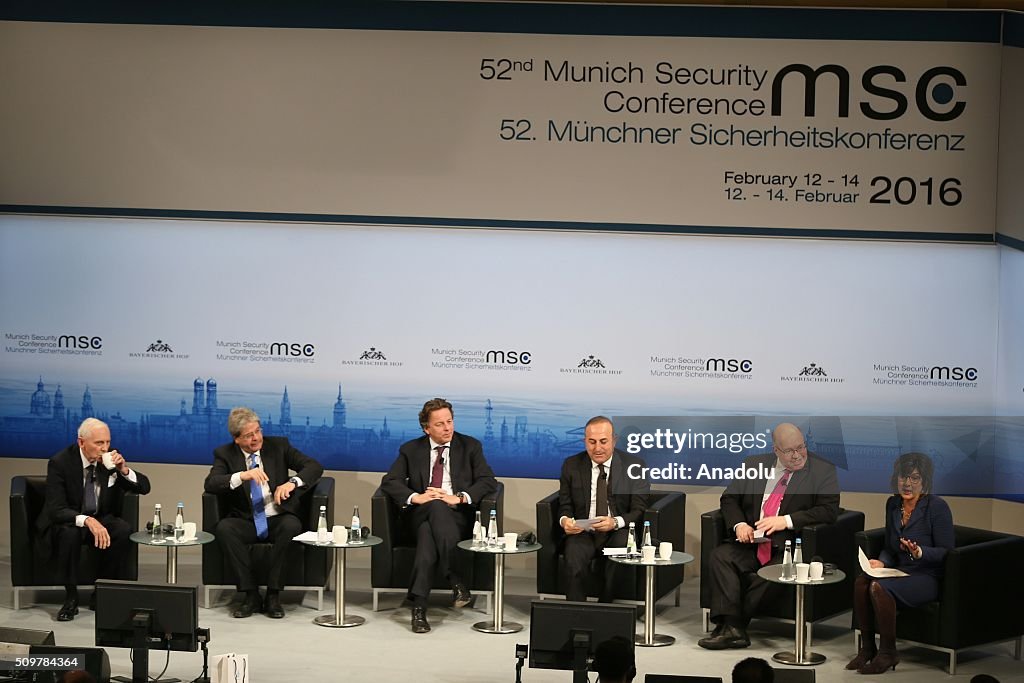 52nd Munich Security Conference