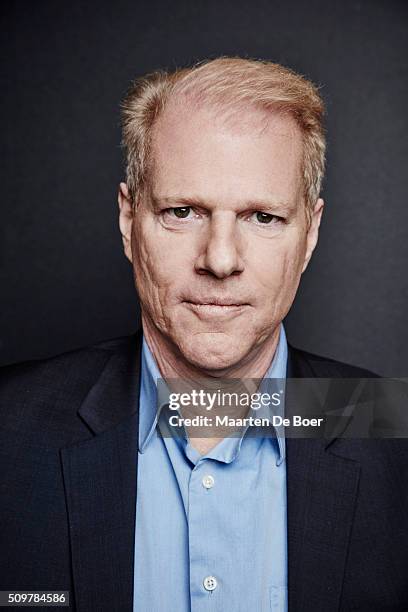 Noah Emmerich of FX's 'The Americans' poses in the Getty Images Portrait Studio at the 2016 Winter Television Critics Association press tour at the...