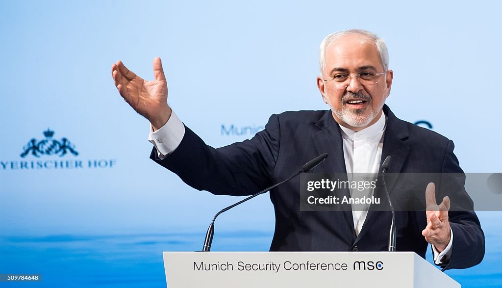 52nd Munich Security Conference