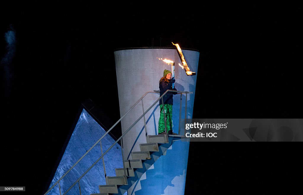 2016 Winter Youth Olympic Games - Day One