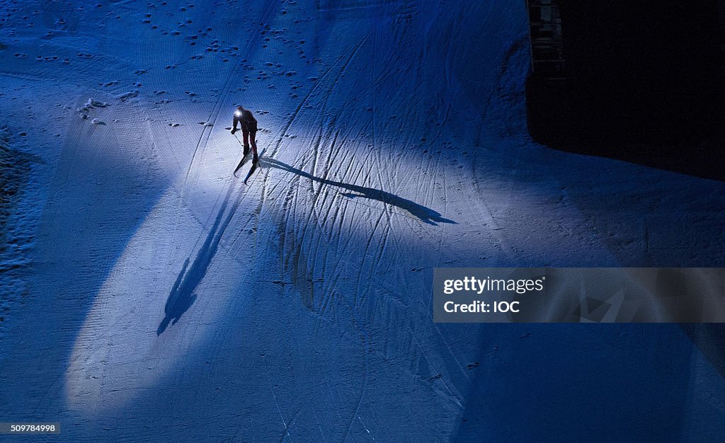 2016 Winter Youth Olympic Games - Day One