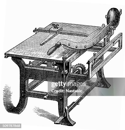 Paper Cutting Machine High-Res Vector Graphic - Getty Images
