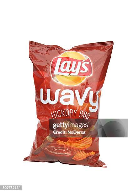 wavy hickory bbq