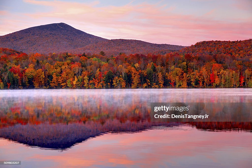 Autumn in Vermont