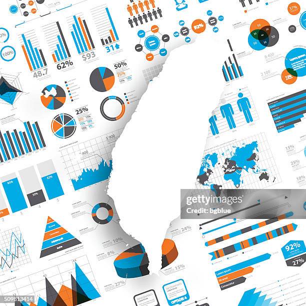 taiwan map on infographic background - taiwan stock illustrations