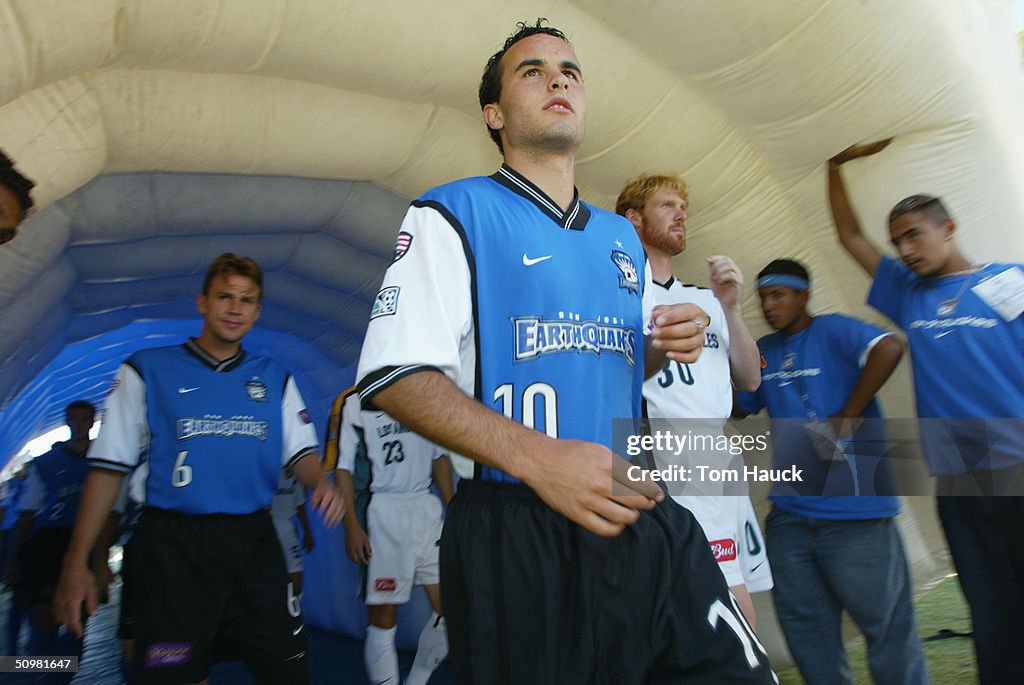Galaxy v Earthquakes