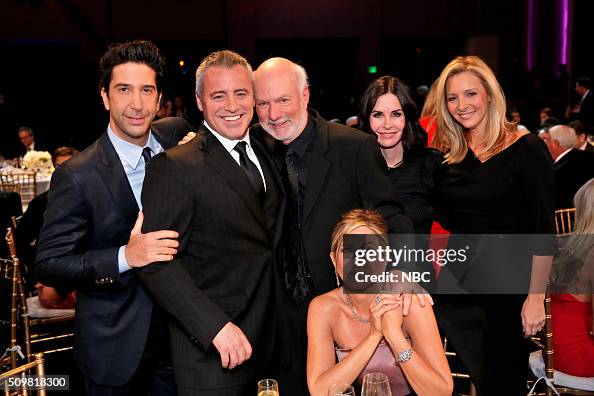 Must See TV: An All-Star Tribute to James Burrows - Season 2016 Must See TV: An All-Star Tribute to James Burrows - Season 2016