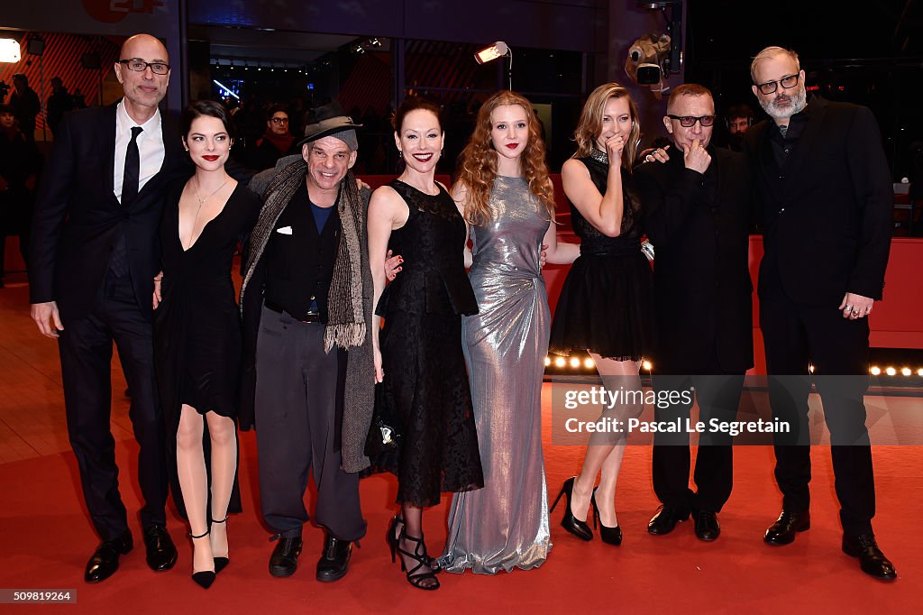 'Boris without Beatrice' Premiere - 66th Berlinale International Film Festival