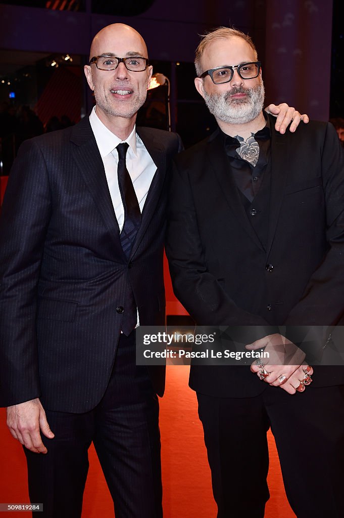 'Boris without Beatrice' Premiere - 66th Berlinale International Film Festival