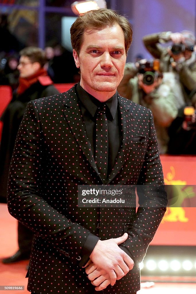 'Midnight Special' Premiere - 66th Berlinale International Film Festival