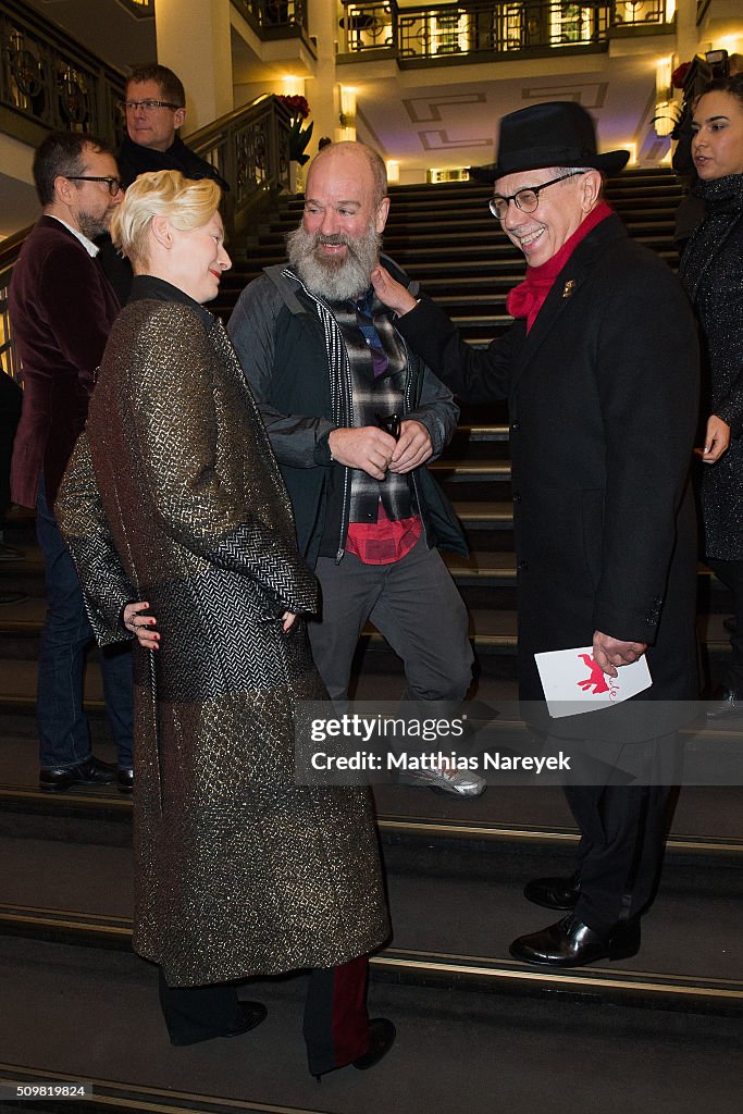 'Tribute to David Bowie: The Man Who Fell to Earth' Screening - 66th Berlinale International Film Festival