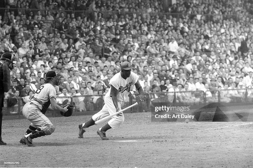 Brooklyn Dodgers vs Pittsburgh Pirates