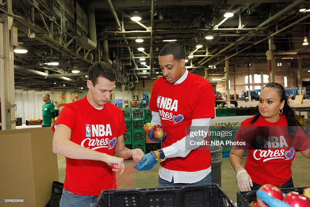 NBA Cares All-Star 2016