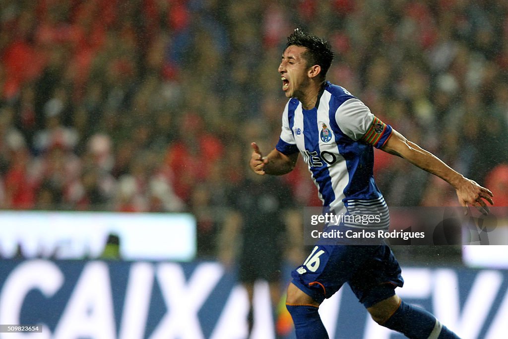 SL Benfica v FC Porto - Primeira Liga