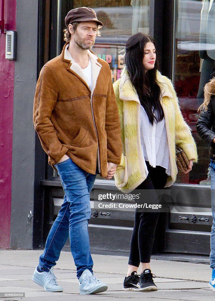 Howard Donald And Wife Katie Halil Are Spotted Out With Their Son howard-donald-and-wife-katie-halil-are-spotted-out-with-their-son