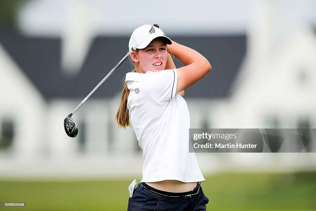 2016 New Zealand Women's Open