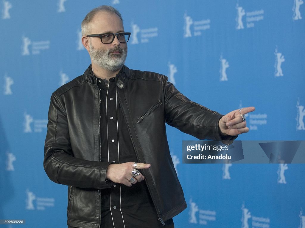 'Boris without Beatrice' Photo Call - 66th Berlinale International Film Festival