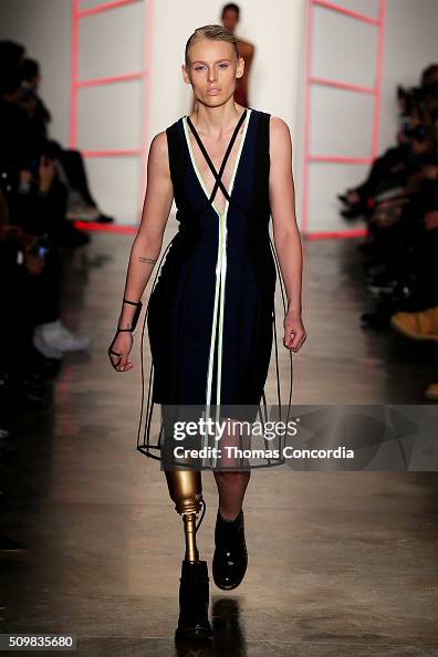 Chromat - Runway - Fall 2016 Fashion Week Chromat - Runway - Fall 2016 Fashion Week