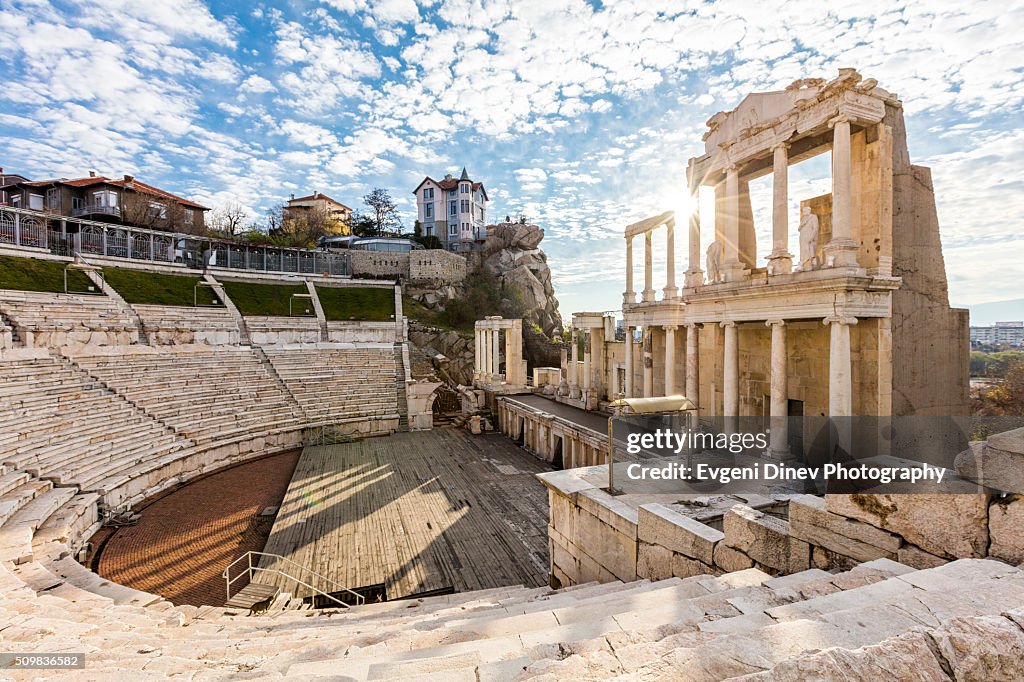 Roman Amphitheatre