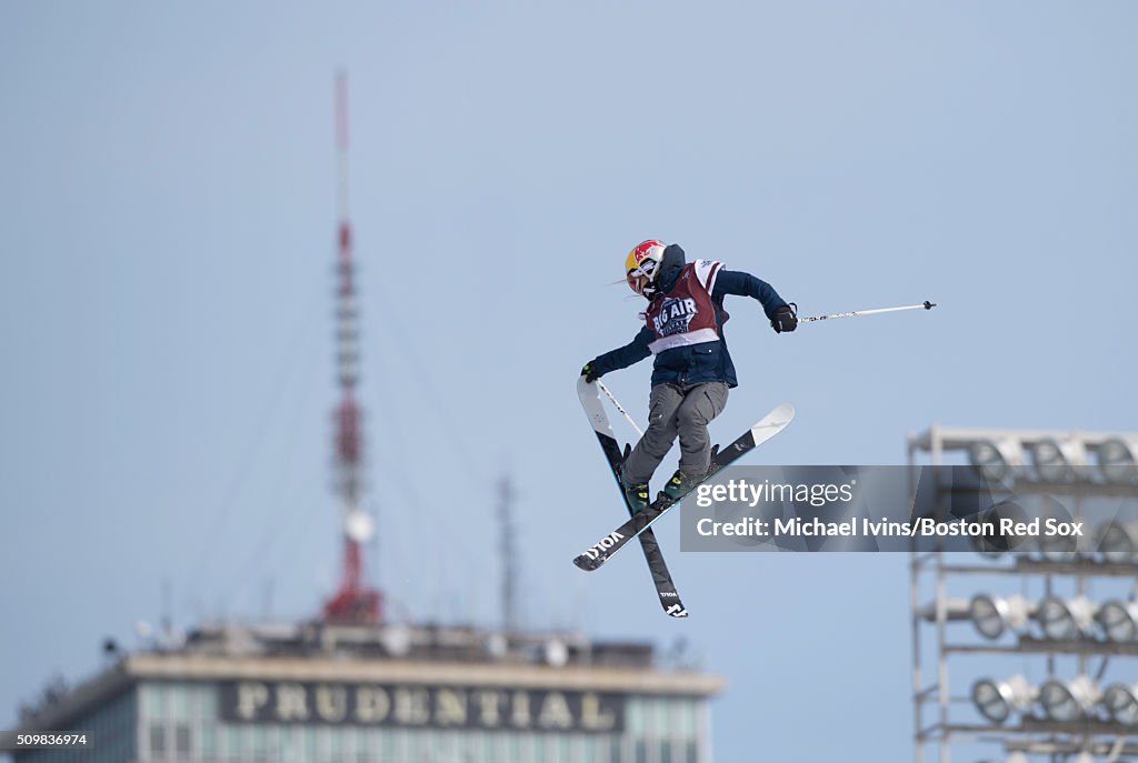 Polartec Big Air at Fenway - Day 2 (G)