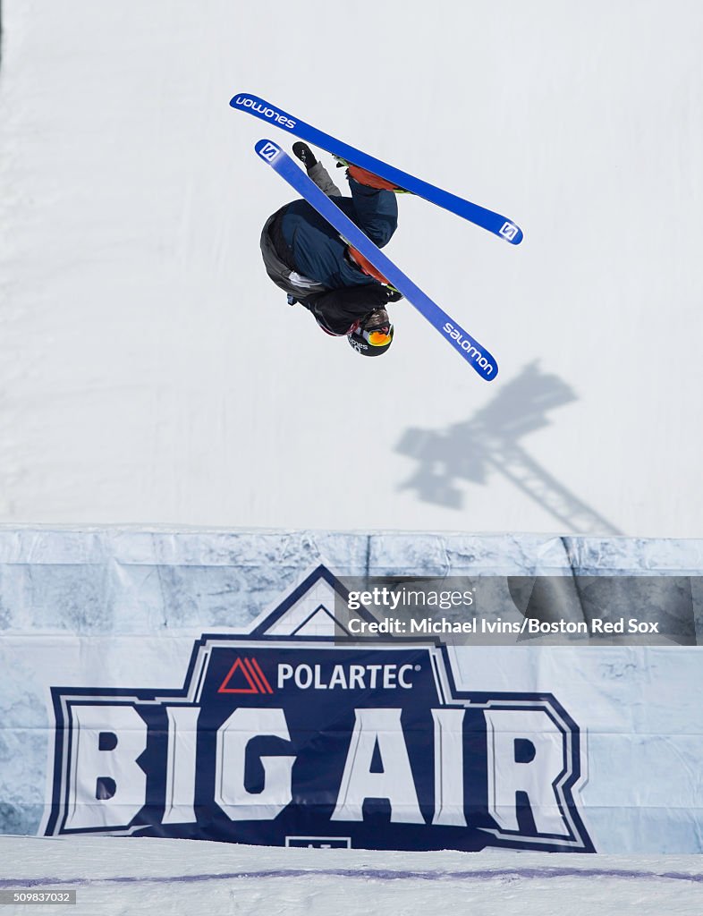 Polartec Big Air at Fenway - Day 2 (G)