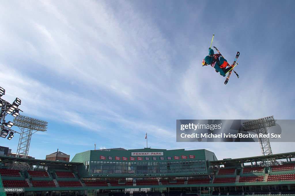 Polartec Big Air at Fenway - Day 2 (G)